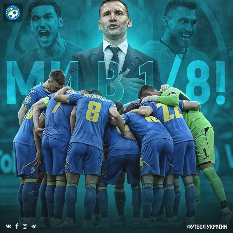 AVRO-2020: Ukrayna pley-offa vəsiqə qazandı